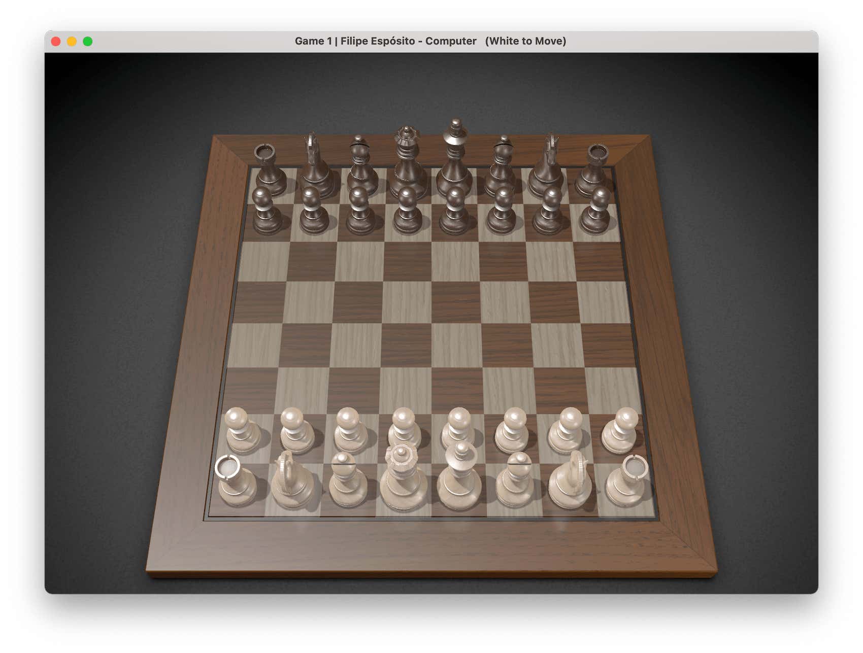 Image for the article titled Apple updates its chess app for the first time since 2012
